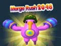Igra Spoji Rush 2048 online