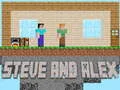 Igra Steve i Alex online