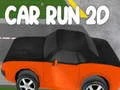 Igra Auto trčanje 2D online