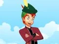 Igra Petar Pan online
