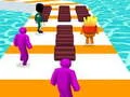Igra Prečac Trčanje 3D Huggy online