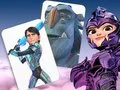 Igra Lovci na Trole: Uspon Titanâ - Igra s Kartama online Igra Lovci na Trole: Uspon Titanâ - Igra s Kartama online