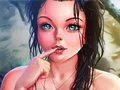 Igra Kawaii Anime Avatar Oblačenje online