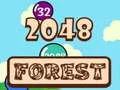 Igra 2048 Šuma online