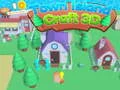 Igra Grad Otočić Craft 3D online