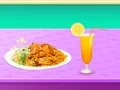 Igra Igra kuhanja Biryani Pakistanska i Indijska recept online