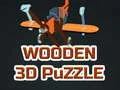 Igra Drvena 3D slagalica online