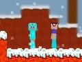 Igra Noob protiv Haker Remasterirano online