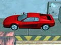Igra Brušenje automobila online