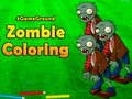 Igra 4GameGround Bojanje Zombija online Igra 4GameGround Bojanje Zombija online