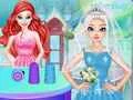 Igra Dućan vjenčanica princeze online