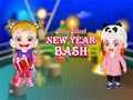 Igra Beba Hazel: Nova Godina online Igra Beba Hazel: Nova Godina online