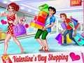 Igra Kupovina za Valentinovo online Igra Kupovina za Valentinovo online