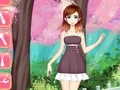 Igra Makeup Modne Princeze Anime online