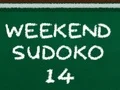 Igra Nedjeljni Sudoku 14 online