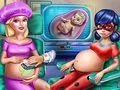 Igra Mama BFFs pregled trudnoće online