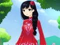 Igra Fantazijski Avatar: Oblačenje Animea online