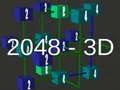 Igra 2048 - 3D online
