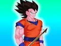 Igra Goku Oblačenje online
