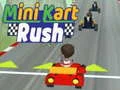 Igra Mini Kart Rush online