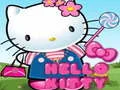 Igra Zdravo Kitty online Igra Zdravo Kitty online