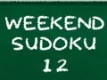 Igra Vikend Sudoku 12 online