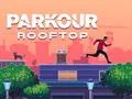 Igra Parkour na krovovima online