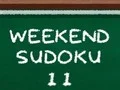 Igra Weekend Sudoku 11 online