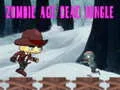 Igra Zombi Doba Mrtva Džungla online