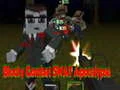 Igra Blocky Borba SWAT Apokalipsa online