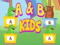 Igra A i B Djeca online