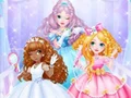 Igra Slatki Frizerski Salon Princeze online