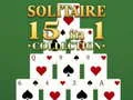 Igra Solitaire 15 u 1 Kolekcija online