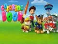Igra Knjiga za bojanje za Paw Patrol online