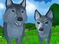 Igra Simulator vuka divljih životinja online