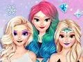 Igra Bejeweled #Glam Izazov Preuređenja online