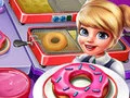 Igra Brzo Kuhanje: Donuts online
