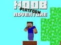 Igra Noob Platform Avantura online