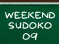 Igra Weekend Sudoku 09 online