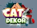 Igra Dekoracija Mačke online