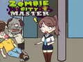Igra Majstor zombija grada online