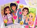Igra Princeza na Dvostrukom Spoju online