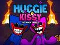 Igra Huggie i Kissy Čarobni Hram online