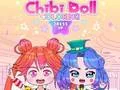 Igra Chibi Lutka: Oblačenje i Bojenje online Igra Chibi Lutka: Oblačenje i Bojenje online