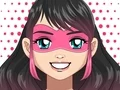 Igra Kawaii Superheroj Kreator Avatara online