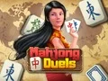 Igra Mahjong Dueli online
