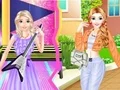 Igra Sestre Ulični Stil VS Scenski Stil online