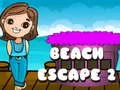 Igra Bijeg s Plaže 2 online