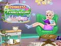 Igra Princeza Terrarij Život Deco online