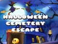 Igra Izaći iz Halloween groblja online